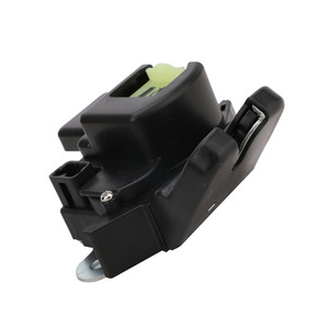 Cerradura de Puerta Trasera Hyundai Kia 81230-A7030 Negra, Pieza de Repuesto para Reparación de Maletero - Product Image 3