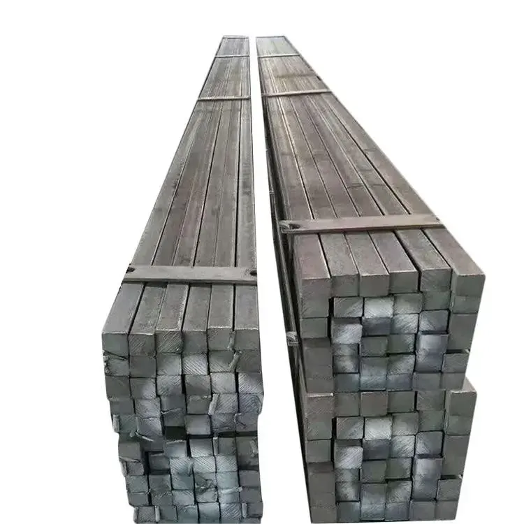 Manufacturer Supplier High Polished Carbon Steel Square Bar Flat Bar