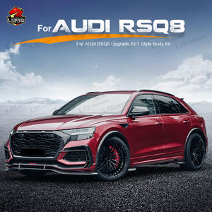 Kit de carrocería de estilo <span class=keywords><strong>ABT</strong></span> de fibra de carbono seco para Audi RSQ8 2020-2023 Upgrade <span class=keywords><strong>ABT</strong></span> Full Body Styling Kit - Product Image 2