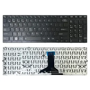 All'ingrosso Dropshipping per TOSHIBA A660 A665 tastiera portatile con cornice