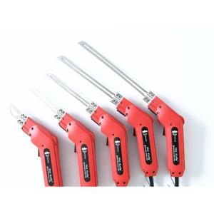 Couteau chauffant JANSER 224800009, outil de découpe électrique pour matériaux en plastique et mousse - Product Image 2