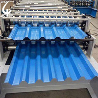 Tôle de Toiture Métallique de Haute Qualité 1 mm – Fabrication de Tôles Métalliques Ondulées pour Toitures