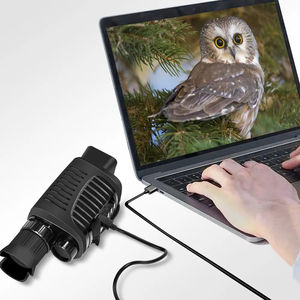 Caméra infrarouge numérique 1080P haute définition pour vision nocturne, idéale pour la chasse et la recherche en extérieur (vente en gros) - Product Image 3