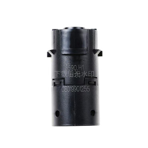 Capteurs de radar de stationnement 8200049264 7701062074 pour véhicules Renault Citroën, système de stationnement automobile noir à portée standard - Product Image 3
