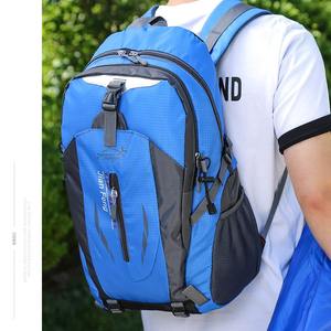 40L uomo impermeabile grande capacità alpinismo campeggio viaggio trekking Outdoor zaino donna pesca sport borsa - Product Image 5