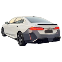 Kit carrosserie M5 G90 pour BMW Nouvelle Série 5 G60 G68 : Pare-chocs avant, jupes latérales, pare-chocs arrière, calandre