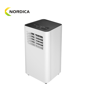 Nouvelle arrivée : climatiseur électrique portable avec WiFi, refroidissement uniquement, pour usage domestique, 9000 BTU, avec contrôle par application - Product Image 5