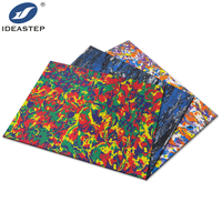 Ideastep 40mm * 26*35cm 20-25a nouveau Design couleur semelles orthopédiques pantoufle chaussures insérer moule tampons adhésifs Eva feuilles de mousse rouleau