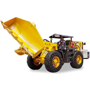 ถังหินสำหรับตักดินใต้ดินขนาด1 CBM - Product Image 6