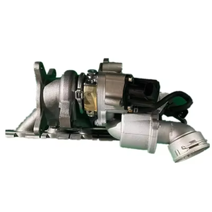 Turbocompresseur CDAA /CDAB/CDAC 06J145702C/CX/G/GX 06J145701BX/H/HX/J/JX/L/LX/P/<span class=keywords><strong>PX</strong></span>/R/RX 53039700112 53039880112 pour <span class=keywords><strong>VW</strong></span> Golf - Product Image 6