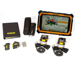 ระบบจัดตำแหน่งเพลา Easy Laser XT660 เป็นเครื่องมือสำหรับจัดตำแหน่งเพลาของเครื่องกำเนิดไฟฟ้า, ปั๊มแบบแรงเหวี่ยง และระบบขับเคลื่อนเรือ - Product Image 4