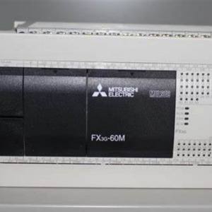 มิตซูบิชิ FX3G-60MR/ES-A โปรแกรมเมเบิลคอนโทรลเลอร์ 64 I/O PLC ผลิตในประเทศญี่ปุ่น - Product Image 3