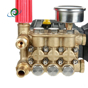 CS 12L/Min 2.2KW Electric High <strong>Pressure</strong> <strong>Washer</strong> <strong>Pump</strong> New Self-Service <strong>for</strong> Car Wash Machine Cleaning 120Bar <strong>Pressure</strong> <strong>Washer</strong> - Product Image 3