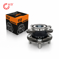 Unité de moyeu de roue HJDP OE DHB4-33-04X Gen 3 pour Mazda CX-30