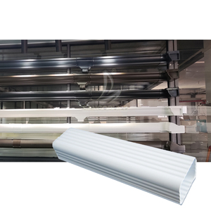 Système <span class=keywords><strong>de</strong></span> drainage <span class=keywords><strong>de</strong></span> toiture pour la construction, Sangobuild, résine PVC, léger, écologique, gouttière <span class=keywords><strong>de</strong></span> toiture, <span class=keywords><strong>collecteur</strong></span> d'<span class=keywords><strong>eau</strong></span> <span class=keywords><strong>de</strong></span> <span class=keywords><strong>pluie</strong></span> - Product Image 3