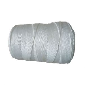 White Color 210D/24PLY 36PLY 54PLY PP <b>Sewing</b> Twine for Non Woven Fabric Bag Draw String - Product Image 2