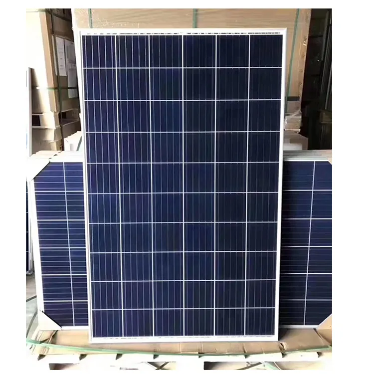 Poly kristallin Poly Solar panel 260w 280w 300 Watt Panel Bester Preis Solarpanels