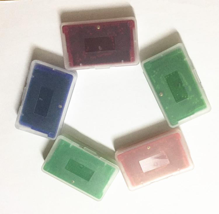 Sapphire(US version)White shell package