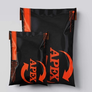 Aangepaste Polymailers Polytheen Biologisch Afbreekbaar Pakket Koerier Poly Mailer Verzending Mailing Verpakking Zakken Voor Kleine Bedrijven - Product Image 1