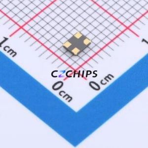 CF4025M00010 Crystal (Passive) SMD3225-4P Crystal Oscillator SMD Crystal Oscillator 25MHz 10ppm 10pF - Product Image 2