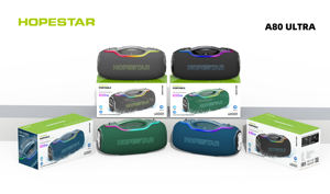 Original Hopestar A80ultra <strong>Speakers</strong> Professional Outdoor Waterproof Portable <strong>Speaker</strong> System <strong>Microphone</strong> 650W Output - Product Image 5