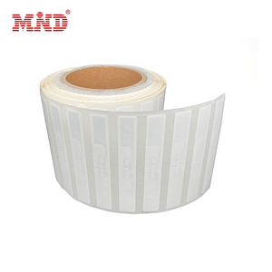 Iso18000-6c Long Range passiv RFID UHF H9 Inlay Thẻ dán các nhà sản xuất - Product Image 1