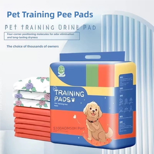 Pañal de perro desechable personalizable suave y cómodo algodón <span class=keywords><strong>Premium</strong></span> pantalones fisiológicos Teddy Anti-acoso cachorro - Product Image 1