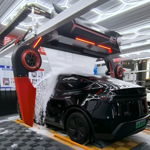 Máquina Automática de Lavado de Autos sin Contacto, Alto Rendimiento y Duradera, Adecuada para Centros de Cuidado Automotriz - Product Image 1