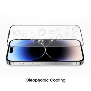 Film en verre trempé 9H anti-rayures 2.5D pour iPhone 15 Pro Plus 15 Pro Max 13 14 15 16 17 18 Pro Max Air Fold, protection d'écran - Product Image 6