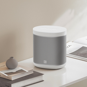 Xiaomi Xiaoai haut-parleur Original Art Smart sans fil Wifi Bt maison 12w plastique Portable prise d'alimentation cc prise ue 29432 <span class=keywords><strong>Mi</strong></span> haut-parleur intelligent - Product Image 4