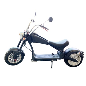 Scooter Plegable de 4 Ruedas para Discapacitados, Envío Directo desde Almacén en Holanda, Vehículo Eléctrico para Personas Mayores - Product Image 2