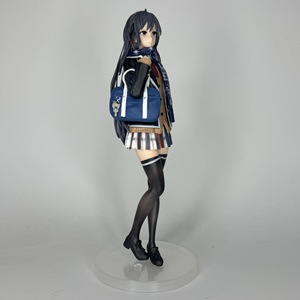 Figurine d'anime en PVC de 26 cm, My Teen Romantic Comedy SNAFU, <span class=keywords><strong>Yukinoshita</strong></span> <span class=keywords><strong>Yukino</strong></span>, modèle de poupée, jouet, dérivés d'animation, figurine - Product Image 4