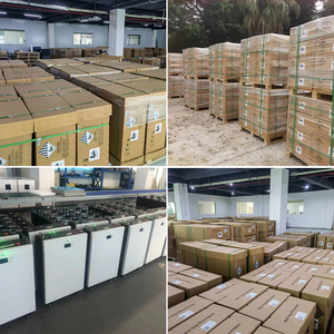 แบตเตอรี่ลิเธียมไอออน Growatt Lifepo4 แบบติดผนัง 48v 200 7 KWH 10kwh สำหรับระบบโซลาร์บ้าน - Product Image 6