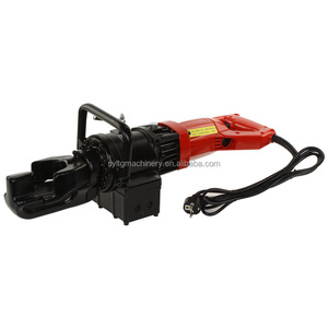 22/25/32 Hot <strong>Sales</strong> Easy to Operate Hand Held <strong>Used</strong> in Steel Industry <strong>Rebar</strong> Steel Bending Straightening and Bender Machine - Product Image 3