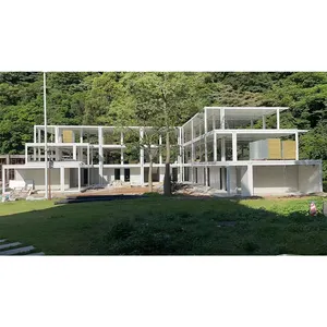 Hot Sale ISO Flat Pack Container Houses Prefab Container Homes Office Modular House Living Container House