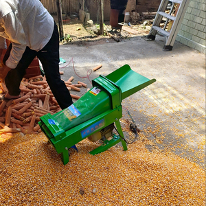 Xách tay 10000 kg/h điện Ngô lột Máy Ngô vỏ Ngô Ngô tuốt lúa máy với động cơ điện - Product Image 4