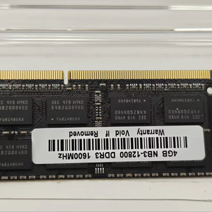 <span class=keywords><strong>DDR3</strong></span> 4GB 1600MHz NB3-12800 โมดูลหน่วยความจำคอมพิวเตอร์ประสิทธิภาพ <span class=keywords><strong>RAM</strong></span> - Product Image 1