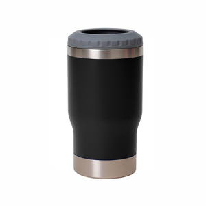 Tasse isotherme en acier inoxydable à double paroi <span class=keywords><strong>de</strong></span> 14 oz sans BPA, personnalisable, avec couvercle – Meilleure vente - Product Image 5