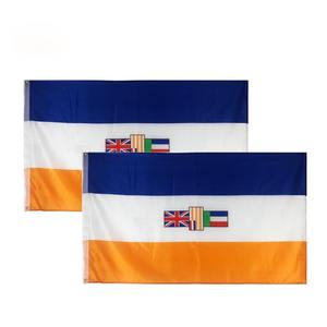 Высококачественные флаги из полиэстера под заказ для всех стран, флаг синего желтого и красного цвета, продажа флагов страны - Product Image 2