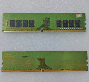 RAM Desktop Usata 16GB DDR4 3200MHz CL16 Alta Velocità per Gaming Certificata CE/RoHS Modello M378A2K43CB1-CWE - Product Image 5