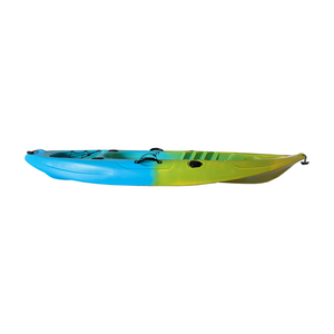 TOLEE-<span class=keywords><strong>Kayak</strong></span> à pédales pour une personne de 9 pieds, <span class=keywords><strong>kayak</strong></span> de pêche assis sur le dessus avec pagaie, matériau de coque en PEBDL pour la pêche, cano, <span class=keywords><strong>kayak</strong></span> d'aventures - Product Image 5