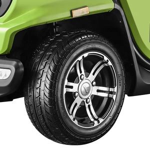 Eec認定リチウム電池6000wミニ電気自動車電気貨物トラック - Product Image 3