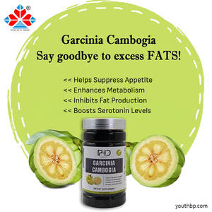 En Stock, Gélules Végétales d'Extrait de Garcinia Cambogia, 90 Unités, Soutien Minceur, Détox, Contrôle de l'Appétit, Complément Adulte Unisexe, OEM - Product Image 5