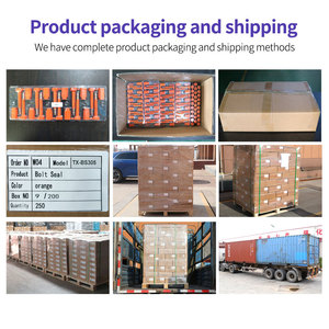 TX-BS305 An Toàn Con Dấu An Ninh Con Dấu Bolt Khóa An Toàn Con Dấu Bolt - Product Image 5