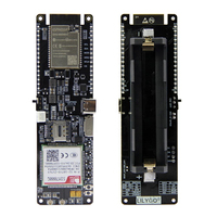 En stock, carte de développement originale LILYGO TTGO T-SIM7000G ESP32, module sans fil GPS SIM7000G avec emplacement pour carte SIM TF