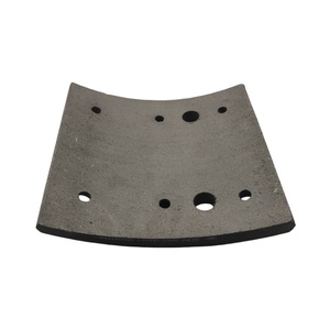 Piezas de Alta Calidad para Sistemas de Frenos de Camiones, Pastillas de Freno Traseras 3552-00657 Pitch 8.5 para Camiones Pesados JieFang FAW - Product Image 5