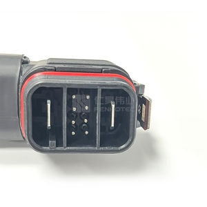 Conector de alimentación híbrido <span class=keywords><strong>2</strong></span> + 8 pines 100A 150A IP67 enchufe eléctrico macho impermeable para caja de batería - Product Image 5