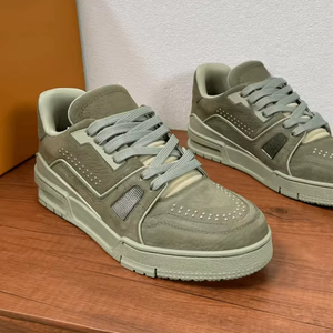 Zapatillas Deportivas de Lujo Personalizadas para Hombre y Mujer, Calzado Deportivo Casual de Baloncesto con Logotipo, Suaves, para Invierno, Otoño y Verano, a la Moda - Product Image 1