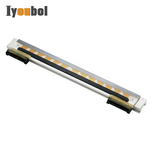 Tête d'impression GK420T 105934-038 Tête d'impression compatible 203 dpi Imprimante d'étiquettes thermique Tête d'impression pour Zebra GX420T <span class=keywords><strong>ZD500</strong></span> - Product Image 2