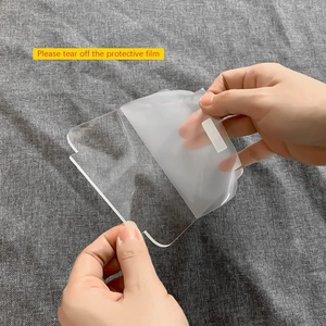 <strong>USB</strong> <strong>LED</strong> Night Light Modern Design DIY Desktop <strong>Board</strong> Handmade ABS PC Acrylic <strong>Message</strong> <strong>Board</strong> Creative Gift for Bedroom Writing - Product Image 4